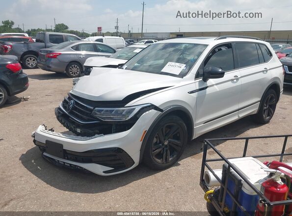 3VVCB7AX4PM139150 2023 VOLKSWAGEN TIGUAN White Передня ліва чверть