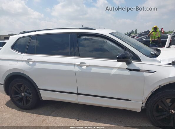 3VVCB7AX4PM139150 2023 VOLKSWAGEN TIGUAN White Вид щитка приладів