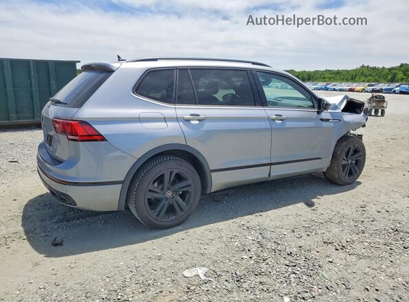 3VVCB7AX5RM065109 2024 VOLKSWAGEN TIGUAN Silver Հետևի աջ