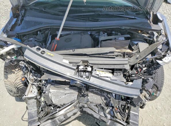 3VVCB7AX5RM065109 2024 VOLKSWAGEN TIGUAN Silver Շարժիչի բաժամունքի տեսք
