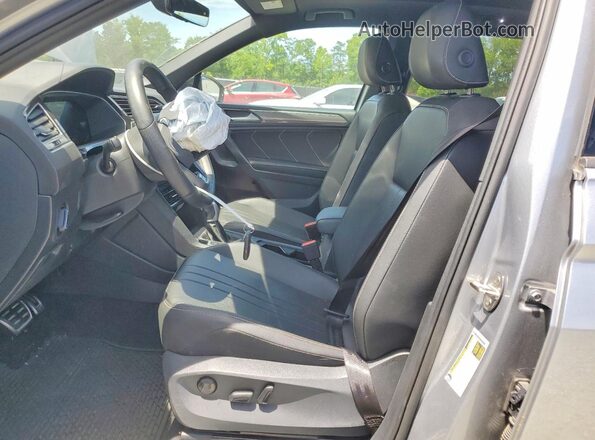 3VVCB7AX5RM065109 2024 VOLKSWAGEN TIGUAN Silver Սալոնի դիմացի տեսք