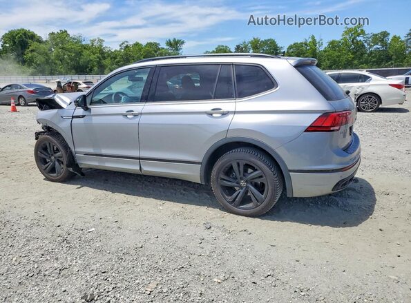 3VVCB7AX5RM065109 2024 VOLKSWAGEN TIGUAN Silver Հետևի ձախ