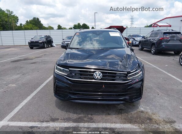 3VVCB7AX5RM223206 2024 VOLKSWAGEN TIGUAN Черный Вид щитка приборов