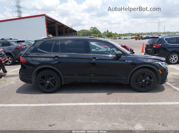 3VVCB7AX5RM223206 2024 VOLKSWAGEN TIGUAN Черный Вид задней части салона