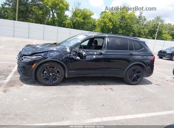 3VVCB7AX5RM223206 2024 VOLKSWAGEN TIGUAN Черный Панорамный вид салона 360°
