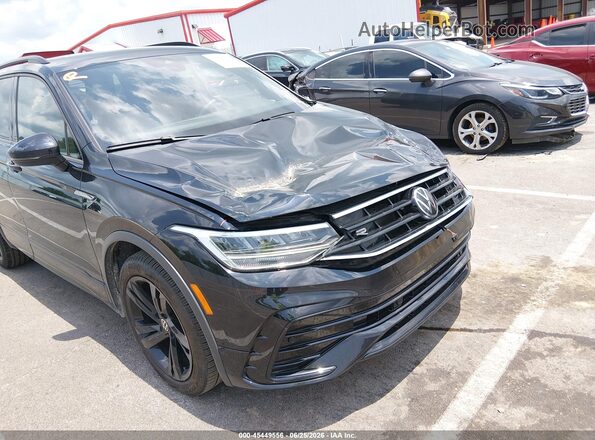 3VVCB7AX5RM223206 2024 VOLKSWAGEN TIGUAN Черный 