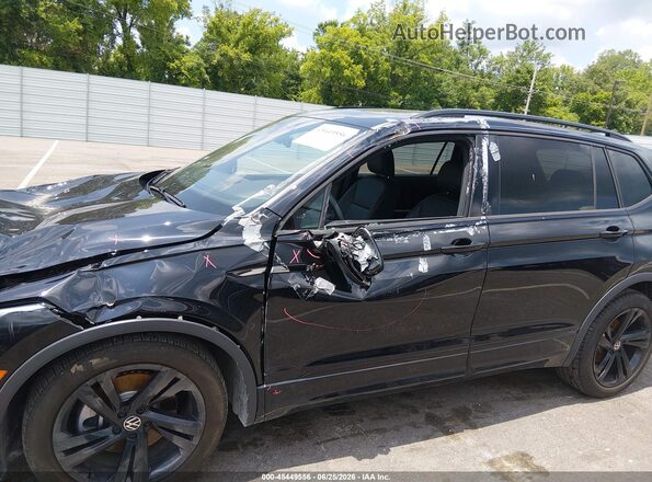3VVCB7AX5RM223206 2024 VOLKSWAGEN TIGUAN Черный 
