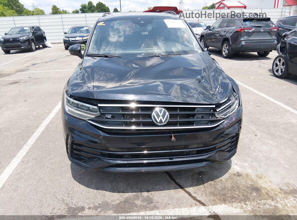 3VVCB7AX5RM223206 2024 VOLKSWAGEN TIGUAN Черный 