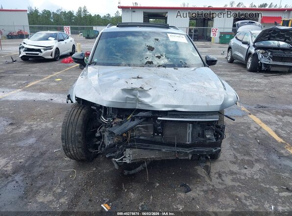 3VVCB7AX6PM010830 2023 VOLKSWAGEN TIGUAN Silver Vista frontal