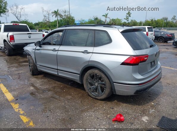 3VVCB7AX6PM010830 2023 VOLKSWAGEN TIGUAN Silver Trasero izquierdo