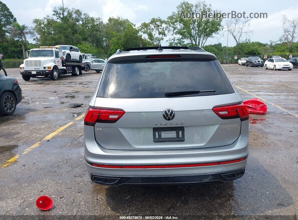 3VVCB7AX6PM010830 2023 VOLKSWAGEN TIGUAN Silver 