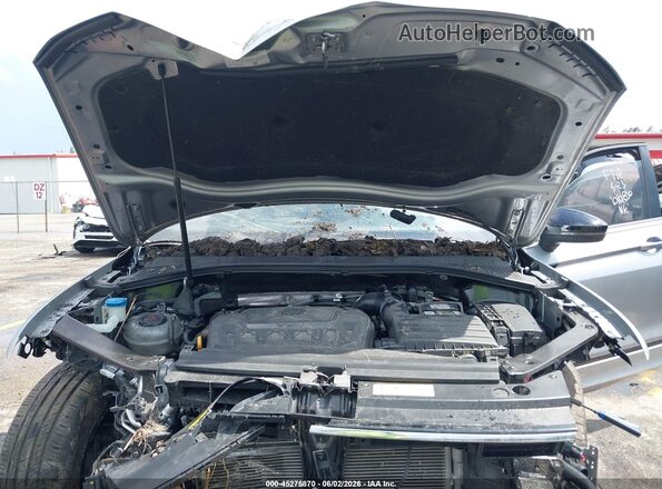 3VVCB7AX6PM010830 2023 VOLKSWAGEN TIGUAN Silver Vista trasera