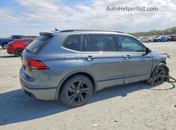 3VVCB7AX6PM028695 2023 VOLKSWAGEN TIGUAN Gray 