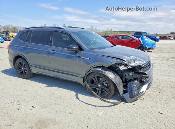 3VVCB7AX6PM028695 2023 VOLKSWAGEN TIGUAN Gray 