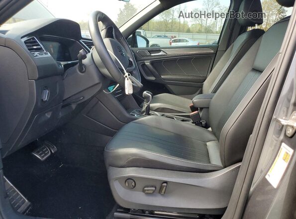 3VVCB7AX6PM028695 2023 VOLKSWAGEN TIGUAN Gray 