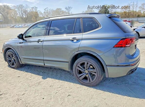 3VVCB7AX6PM028695 2023 VOLKSWAGEN TIGUAN Gray 