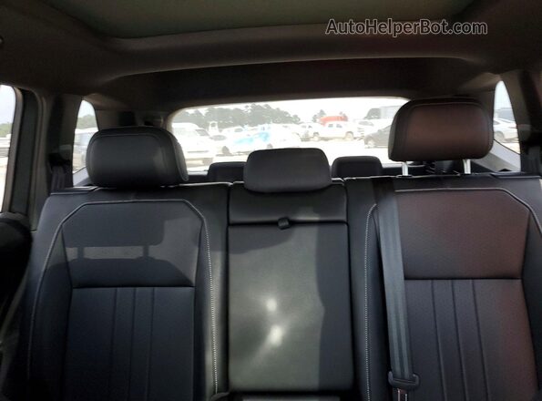 3VVCB7AX6PM140509 2023 VOLKSWAGEN TIGUAN Gray Հետևի նստատեղերի տեսք