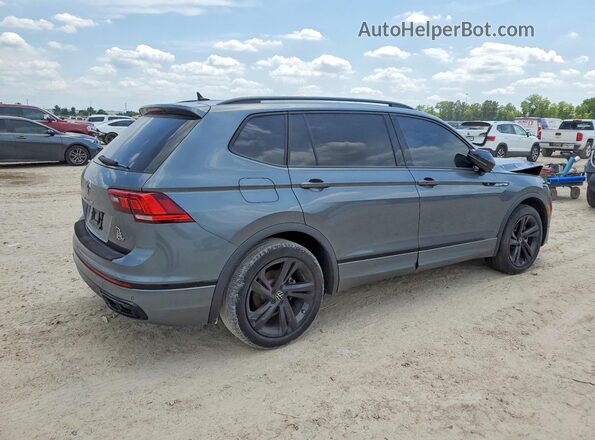 3VVCB7AX6PM140509 2023 VOLKSWAGEN TIGUAN Gray Հետևի աջ