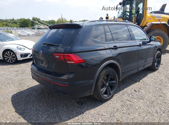 3VVCB7AX6RM198381 2024 VOLKSWAGEN TIGUAN Black Հետևի աջ