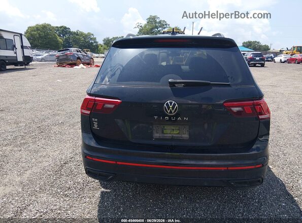 3VVCB7AX6RM198381 2024 VOLKSWAGEN TIGUAN Black 