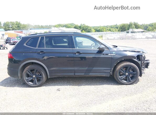 3VVCB7AX6RM198381 2024 VOLKSWAGEN TIGUAN Black Սալոնի 360 աստիճան տեսք