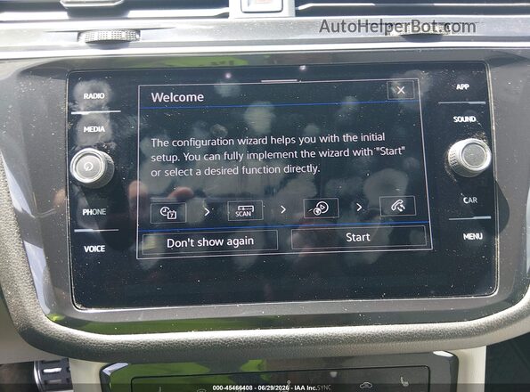 3VVCB7AX6RM198381 2024 VOLKSWAGEN TIGUAN Black 