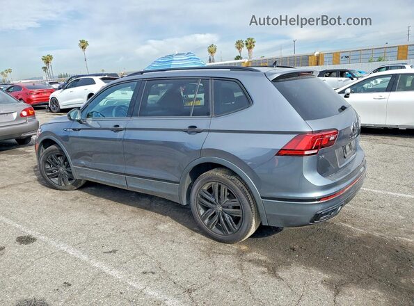 3VVCB7AX7NM053277 2022 VOLKSWAGEN TIGUAN Угольный 