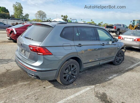 3VVCB7AX7NM053277 2022 VOLKSWAGEN TIGUAN Угольный 