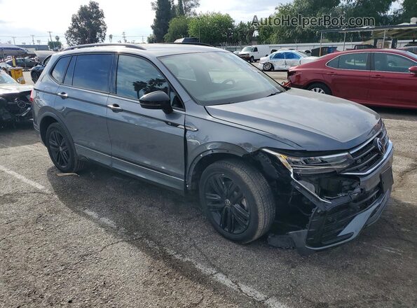 3VVCB7AX7NM053277 2022 VOLKSWAGEN TIGUAN Угольный 