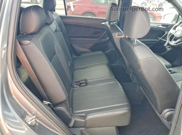 3VVCB7AX7NM053277 2022 VOLKSWAGEN TIGUAN Угольный 