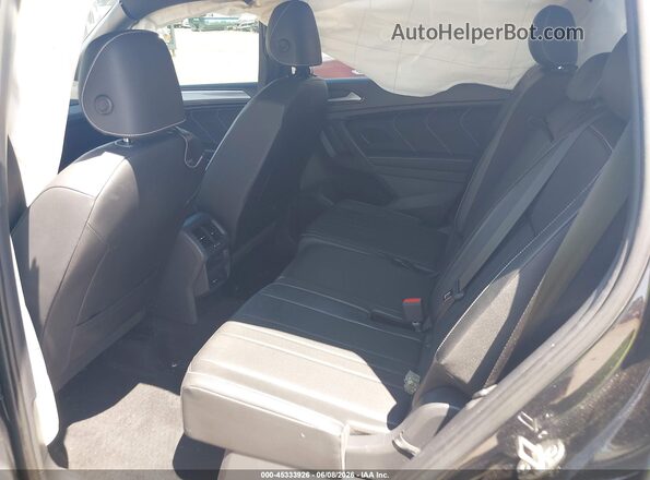 3VVCB7AX7NM097294 2022 VOLKSWAGEN TIGUAN Black VIN კოდის სტიკერის ხედი