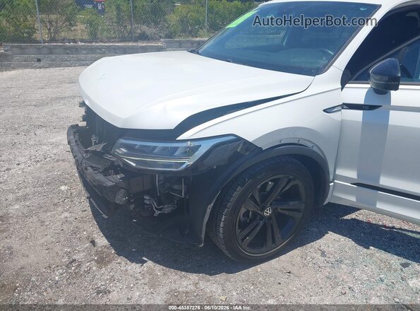 3VVCB7AX7PM120768 2023 VOLKSWAGEN TIGUAN Белый Вид спереди