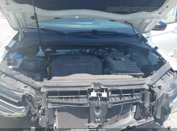 3VVCB7AX7PM120768 2023 VOLKSWAGEN TIGUAN Белый Вид сзади