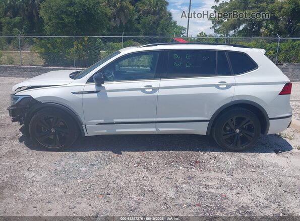 3VVCB7AX7PM120768 2023 VOLKSWAGEN TIGUAN Белый Панорамный вид салона 360°