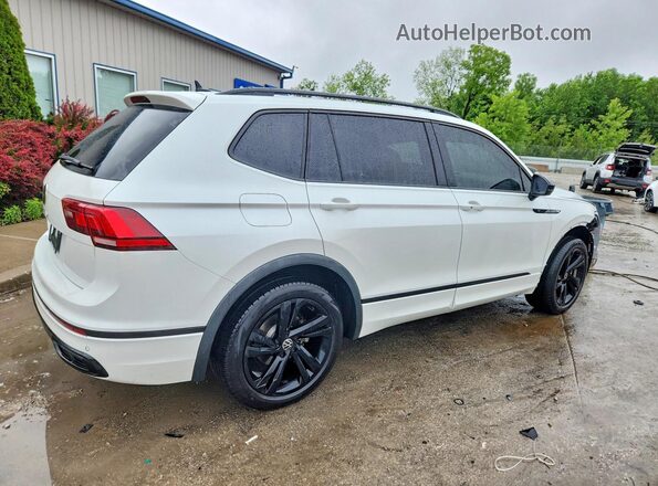 3VVCB7AX7RM069534 2024 VOLKSWAGEN TIGUAN White უკანა მარჯვენა