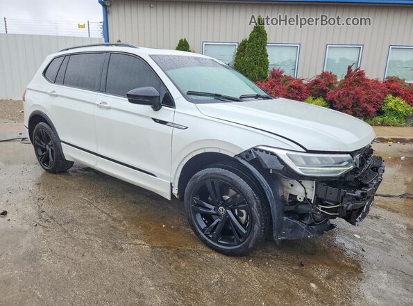 3VVCB7AX7RM069534 2024 VOLKSWAGEN TIGUAN White წინა მარჯვენა