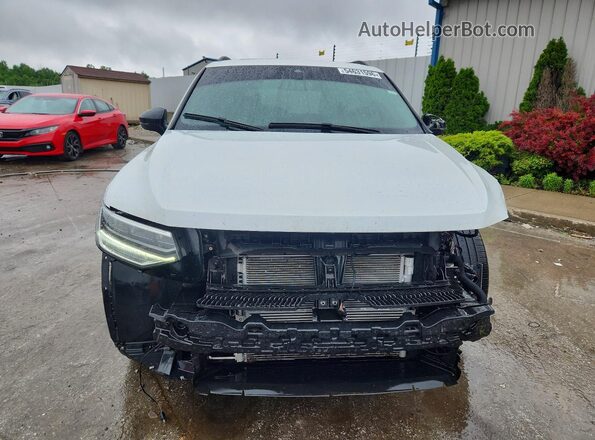 3VVCB7AX7RM069534 2024 VOLKSWAGEN TIGUAN White წინა ხედი