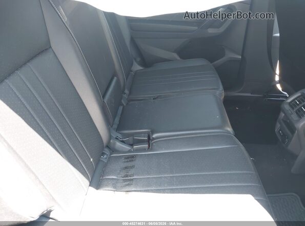 3VVCB7AX9NM165336 2022 VOLKSWAGEN TIGUAN Black VIN კოდის სტიკერის ხედი