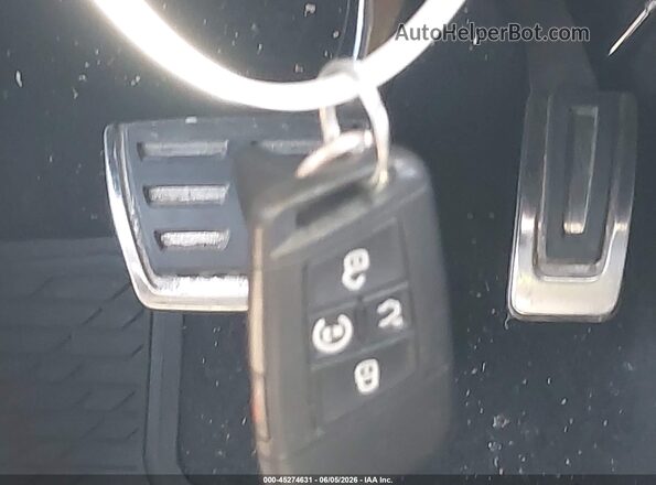 3VVCB7AX9NM165336 2022 VOLKSWAGEN TIGUAN Black წინა პანელის ხედი