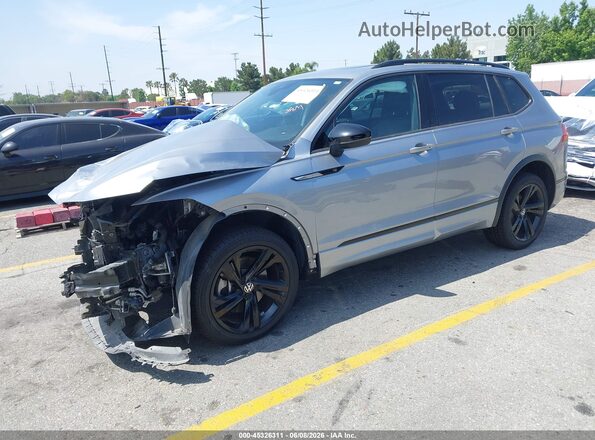 3VVCB7AX9PM002222 2023 VOLKSWAGEN TIGUAN Серебряный 