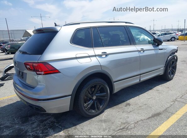3VVCB7AX9PM002222 2023 VOLKSWAGEN TIGUAN Серебряный 