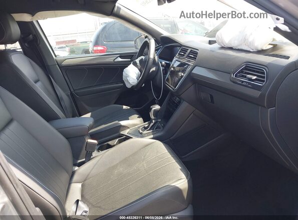 3VVCB7AX9PM002222 2023 VOLKSWAGEN TIGUAN Серебряный 