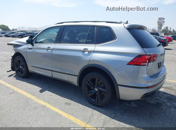 3VVCB7AX9PM002222 2023 VOLKSWAGEN TIGUAN Серебряный 
