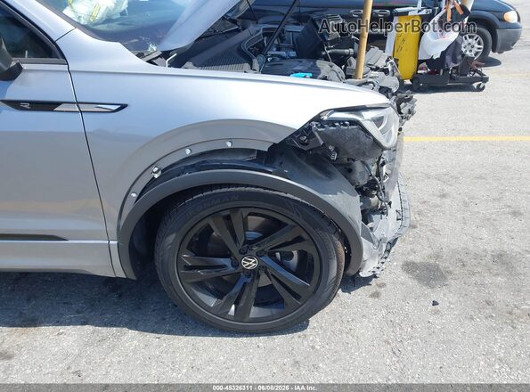 3VVCB7AX9PM002222 2023 VOLKSWAGEN TIGUAN Серебряный 