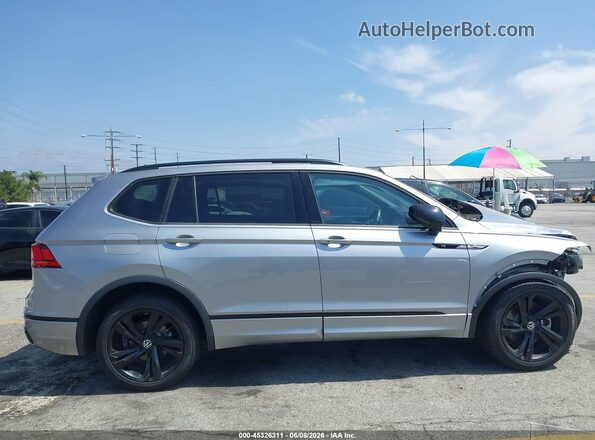 3VVCB7AX9PM002222 2023 VOLKSWAGEN TIGUAN Серебряный 