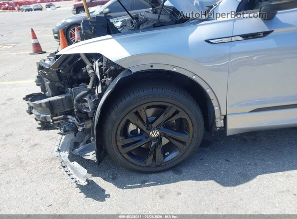 3VVCB7AX9PM002222 2023 VOLKSWAGEN TIGUAN Серебряный 