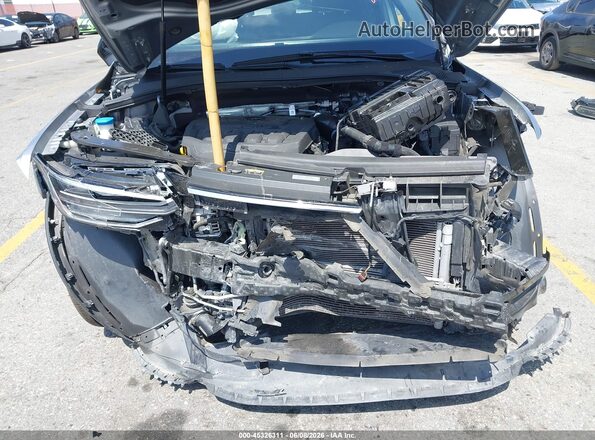 3VVCB7AX9PM002222 2023 VOLKSWAGEN TIGUAN Серебряный 