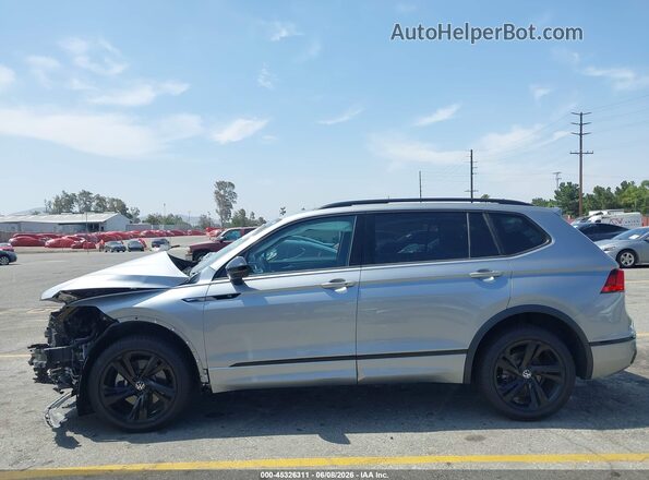 3VVCB7AX9PM002222 2023 VOLKSWAGEN TIGUAN Серебряный 