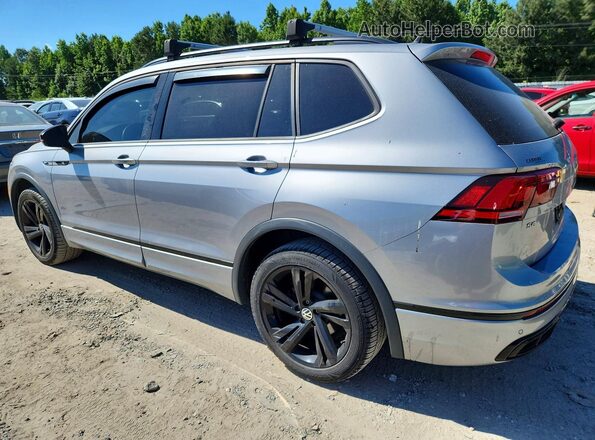 3VVCB7AX9PM072836 2023 VOLKSWAGEN TIGUAN Silver 