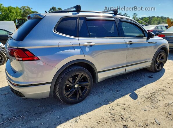 3VVCB7AX9PM072836 2023 VOLKSWAGEN TIGUAN Silver 